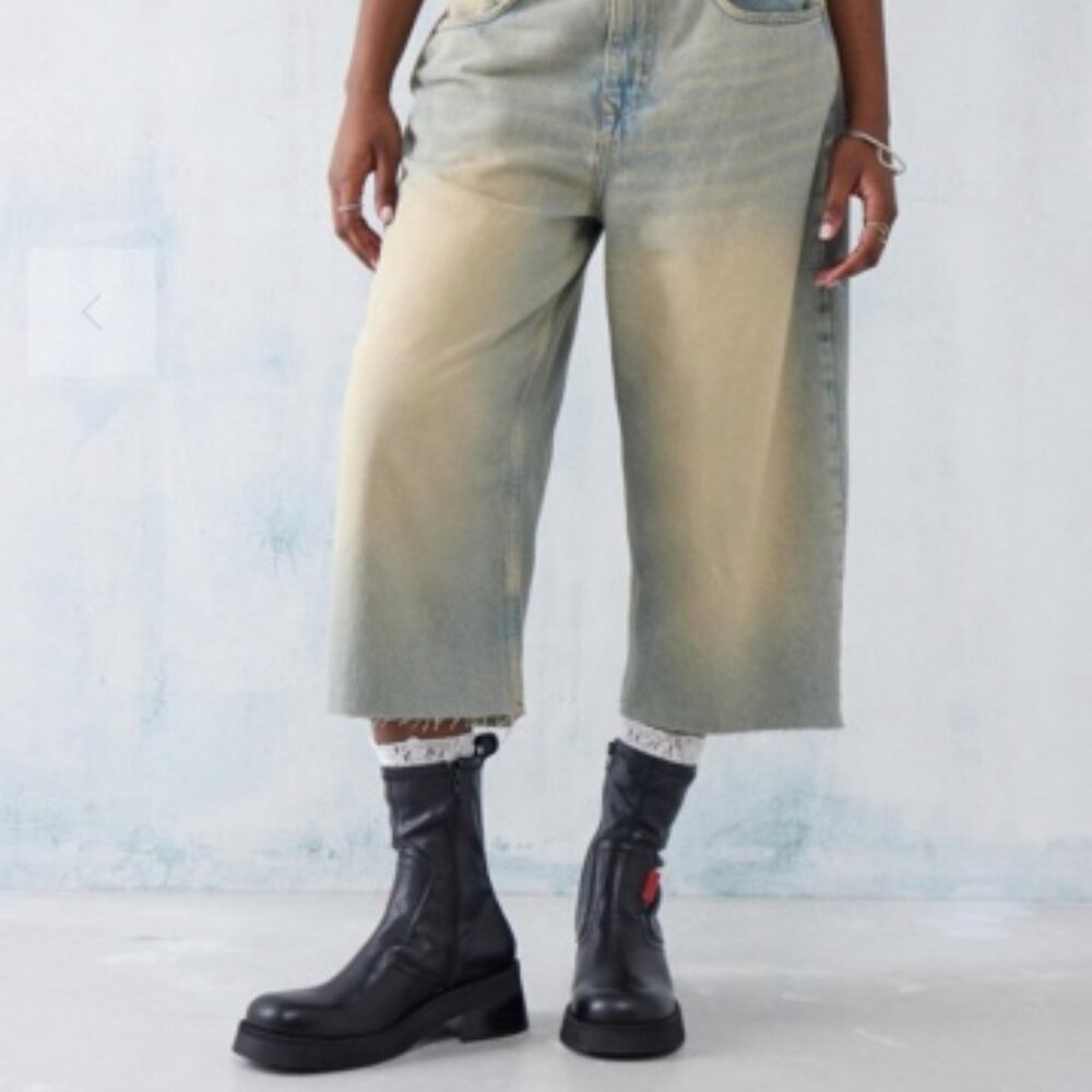 E8 by Miista Oliana Black Ankle Boots Sz 40/US 10